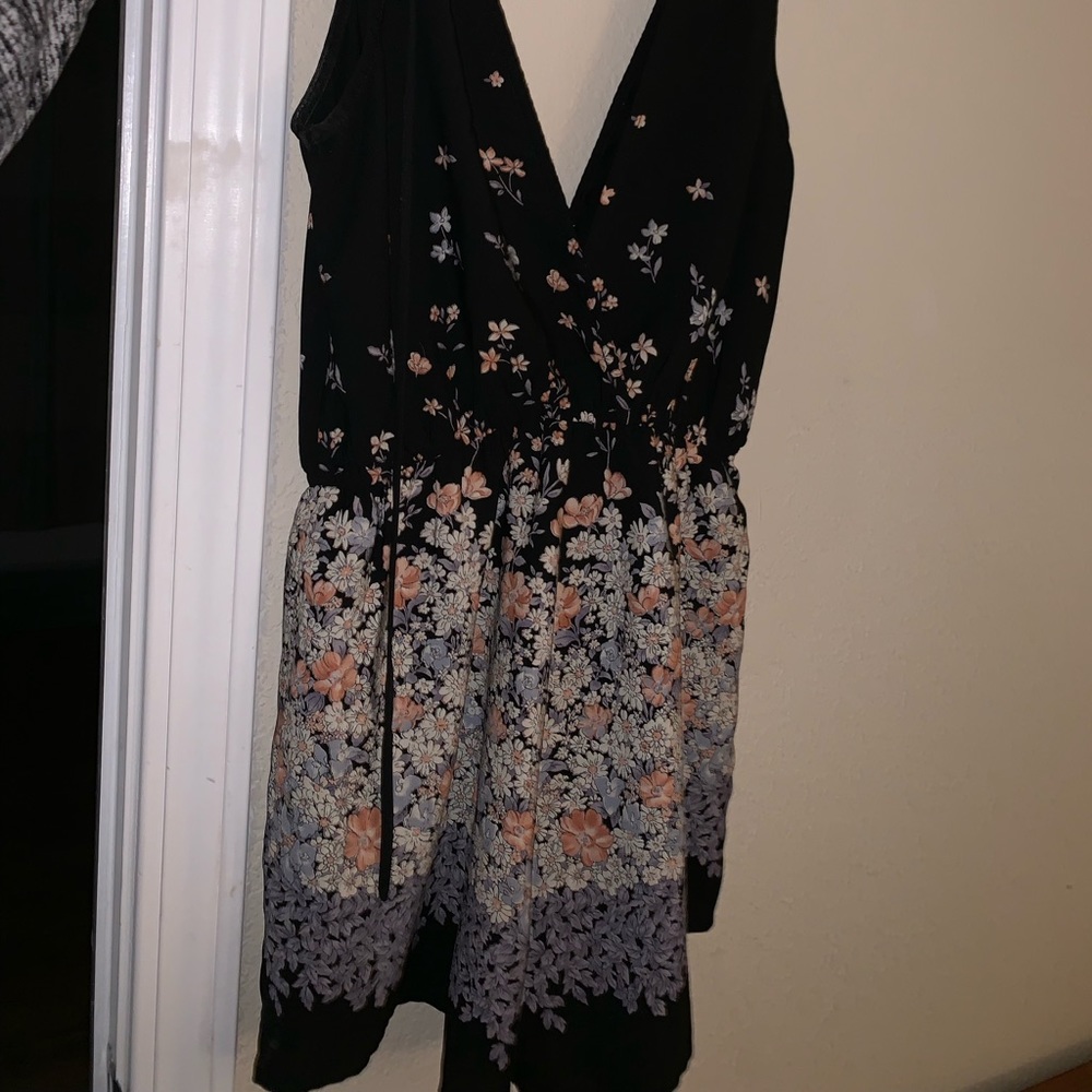 Summer romper